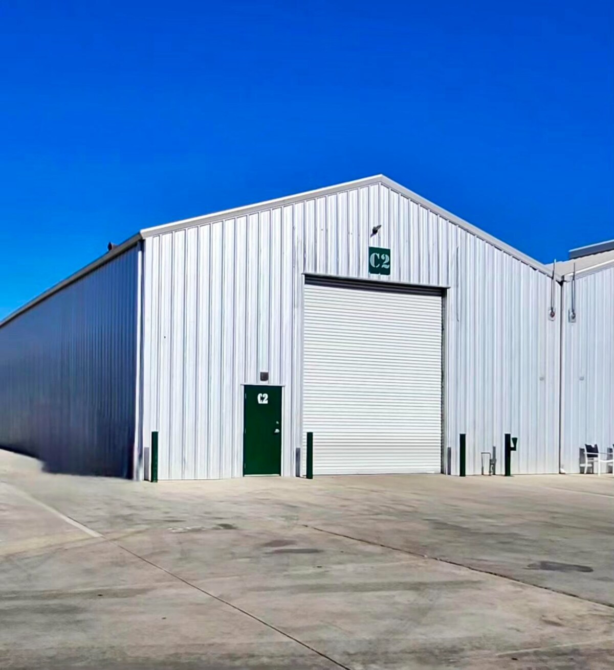 1500-1550 E Brundage Ln, Bakersfield, CA for lease Building Photo- Image 1 of 5