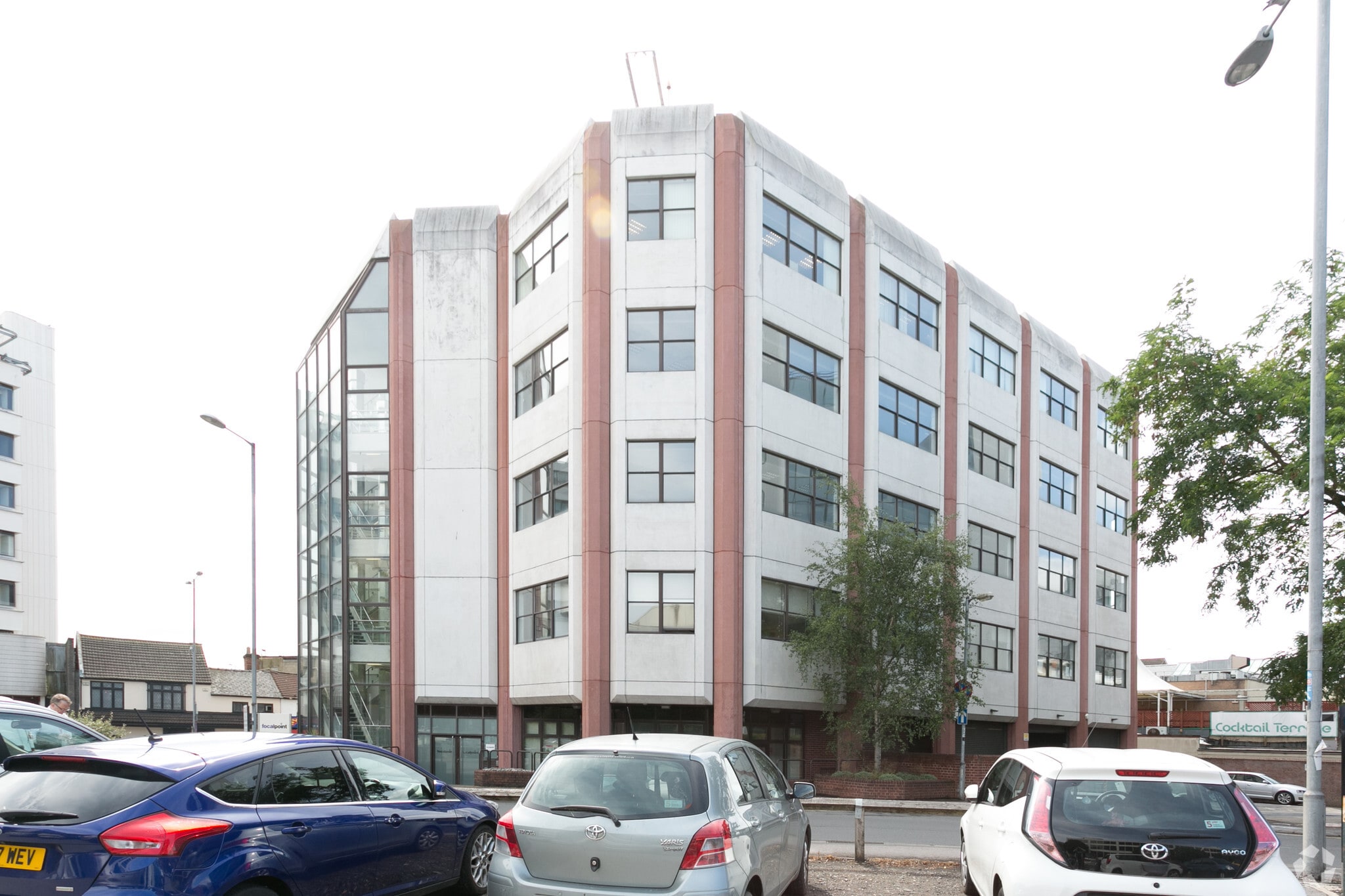 27-35 Fleet St, Swindon for sale Building Photo- Image 1 of 1