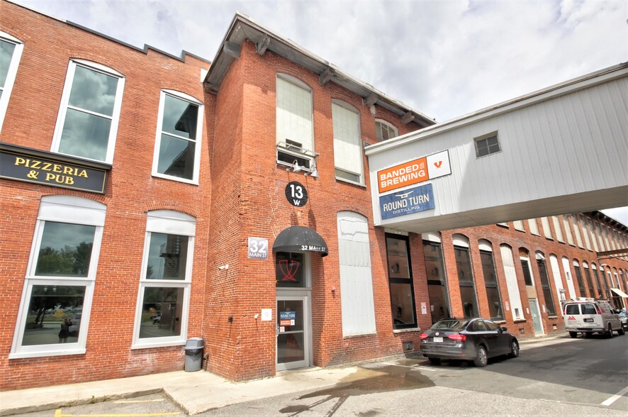 40 Main St, Biddeford, ME for lease - Building Photo - Image 1 of 5