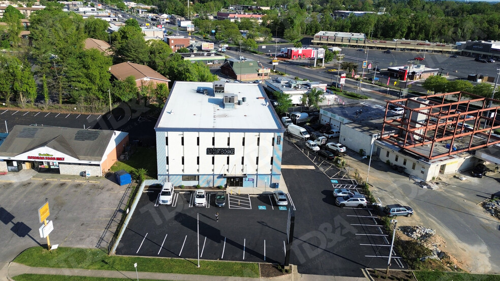 5310 Old Court Rd, Randallstown, MD for lease - Aerial - Image 3 of 26