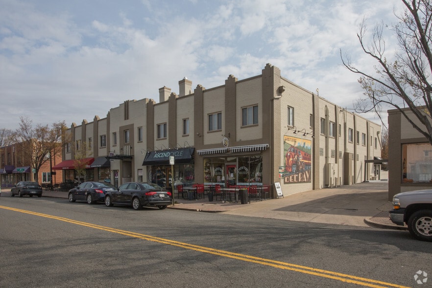2413-2419 Mt Vernon Ave, Alexandria, VA for sale - Primary Photo - Image 1 of 11