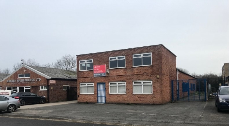 12 Cannock St, Leicester for sale - Primary Photo - Image 1 of 1