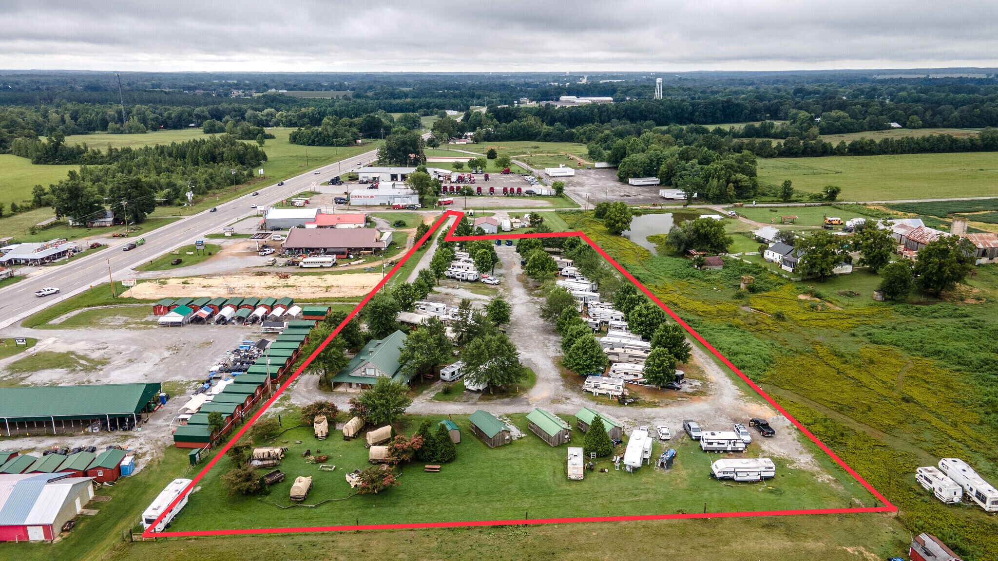 1004 Brewer Rd, Ethridge, TN for sale Primary Photo- Image 1 of 1