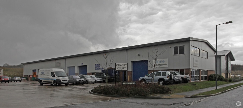 Quarry Ct, Leighton Buzzard for sale - Building Photo - Image 1 of 1