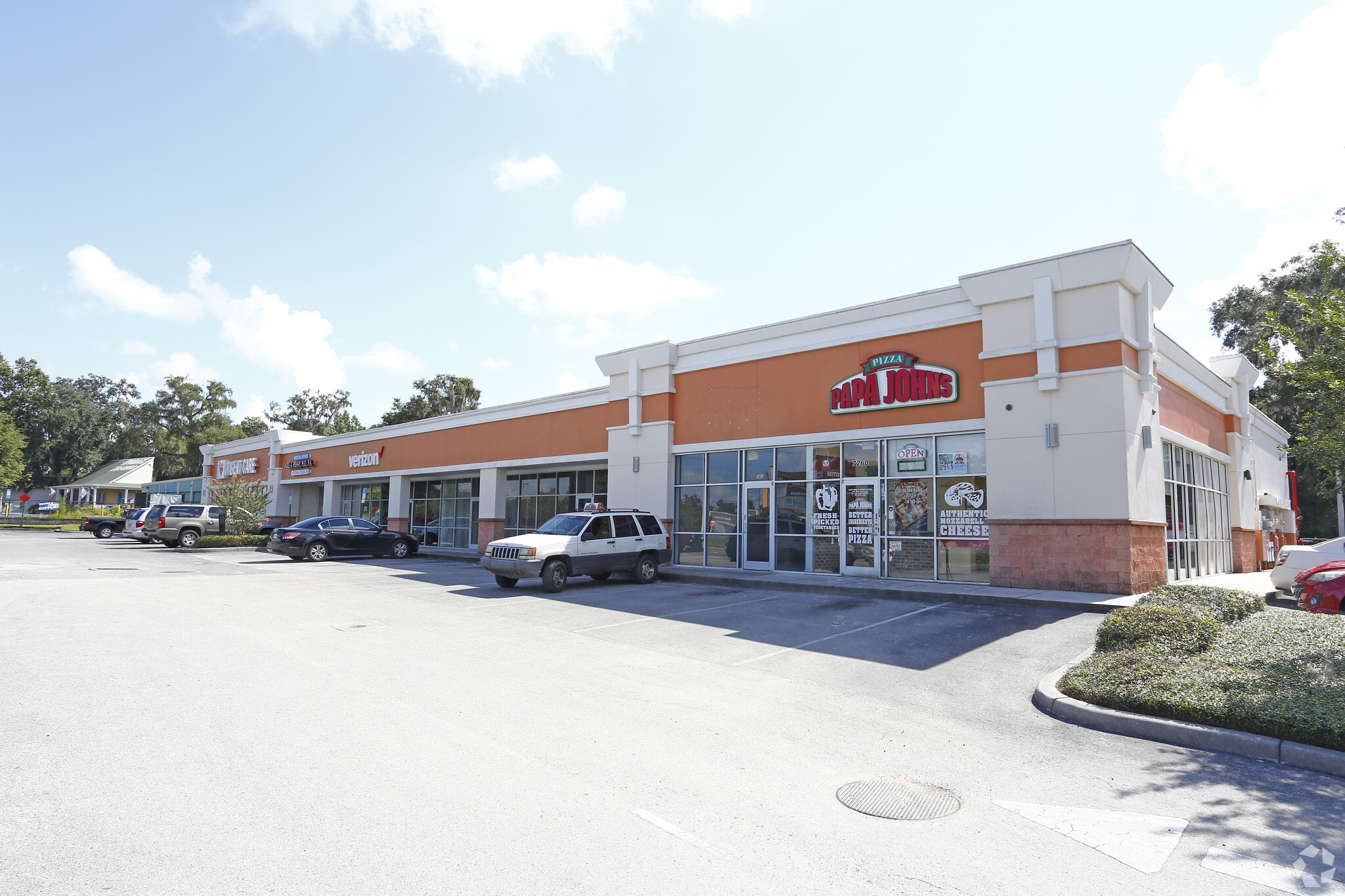 7260 Broad St, Brooksville, FL for lease Primary Photo- Image 1 of 12