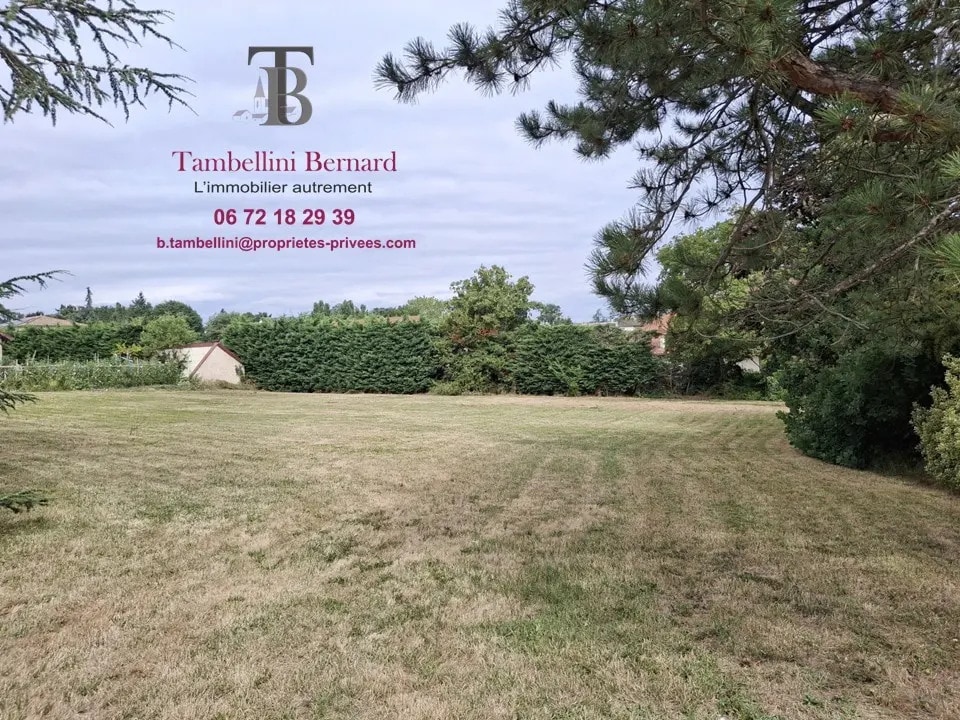 Land in MARCY-L'ETOILE for sale Building Photo- Image 1 of 5