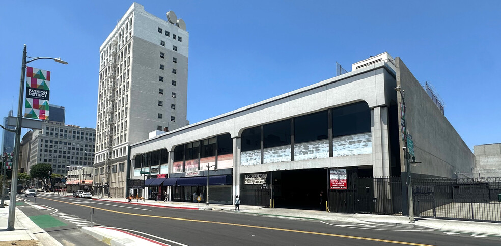 213 E 7th St, Los Angeles, CA for lease - Building Photo - Image 3 of 14