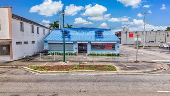 Prime Main Street Commercial Building - Owner Financed Property