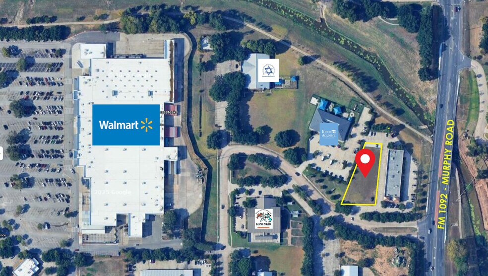 3711 Raoul Wallenberg, Missouri City, TX for sale - Building Photo - Image 1 of 5