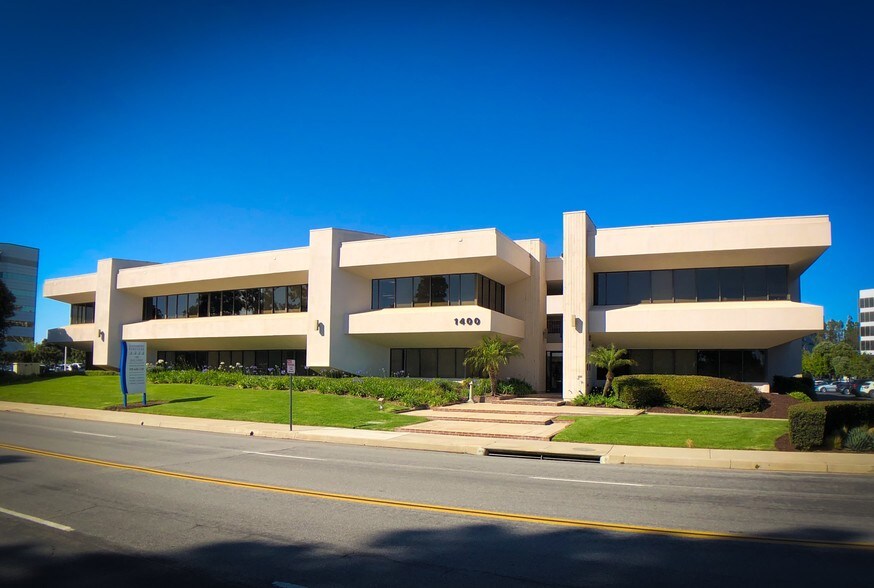 1400 Quail St, Newport Beach, CA for lease - Primary Photo - Image 1 of 3