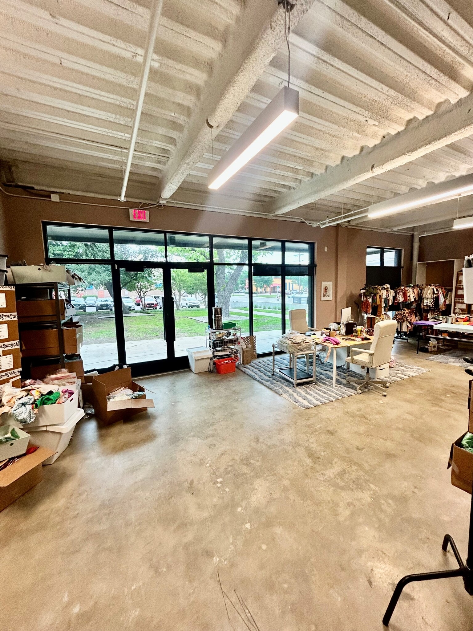 4621 Ross Ave, Dallas, TX for lease Interior Photo- Image 1 of 3