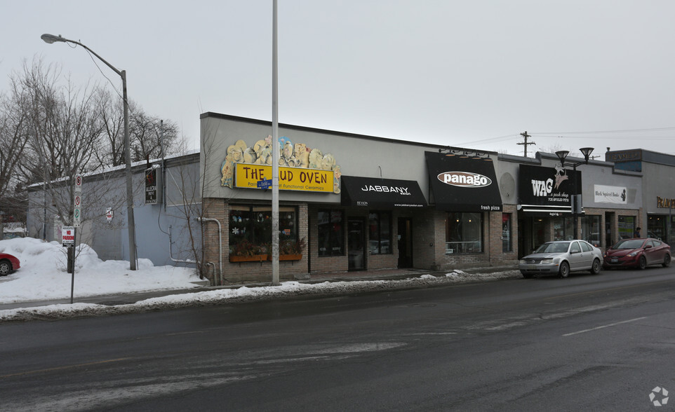 1065-1069 Bank St, Ottawa, ON for lease - Primary Photo - Image 1 of 2