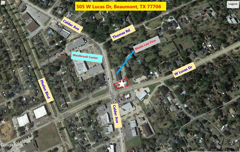 505 W Lucas Dr, Beaumont, TX for lease - Other - Image 3 of 16