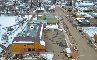 4905 2 St, Claresholm AB - Convenience Store