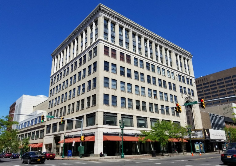 108-122 W Jefferson St, Syracuse, NY for sale Building Photo- Image 1 of 22