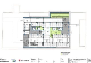 Office in 3 Rue Des Cuirassiers, Lyon for lease Floor Plan- Image 2 of 15