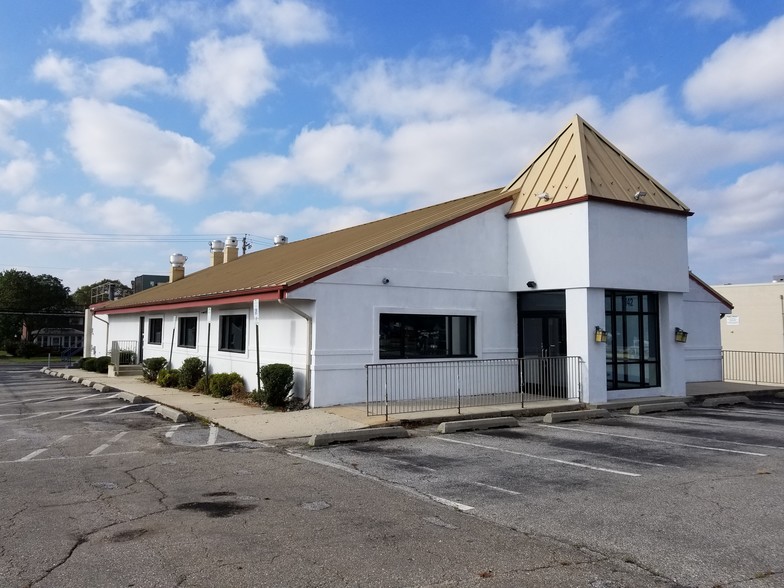 7142 Ritchie Hwy, Glen Burnie, MD for sale - Primary Photo - Image 1 of 1