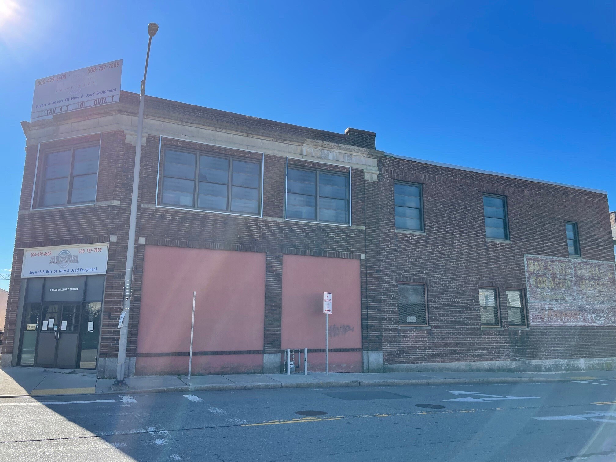 2 Olde Millbury St, Worcester, MA 01610 Industrial for Sale