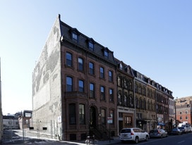 2112 Walnut St, Philadelphia PA - Parking Garage