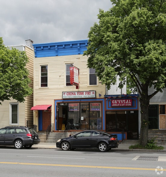471 Central Ave, Albany, NY for sale - Primary Photo - Image 1 of 1