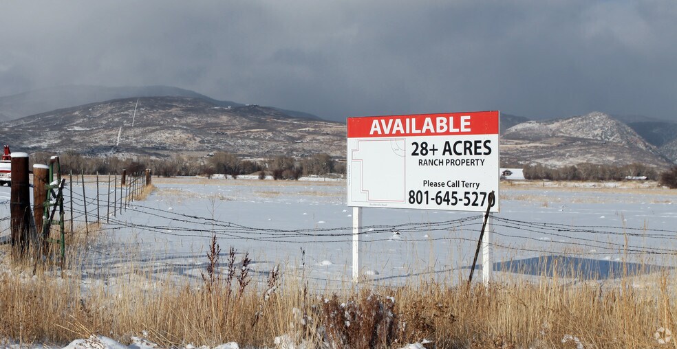 100 E Boulderville Rd N, Oakley, UT 84036