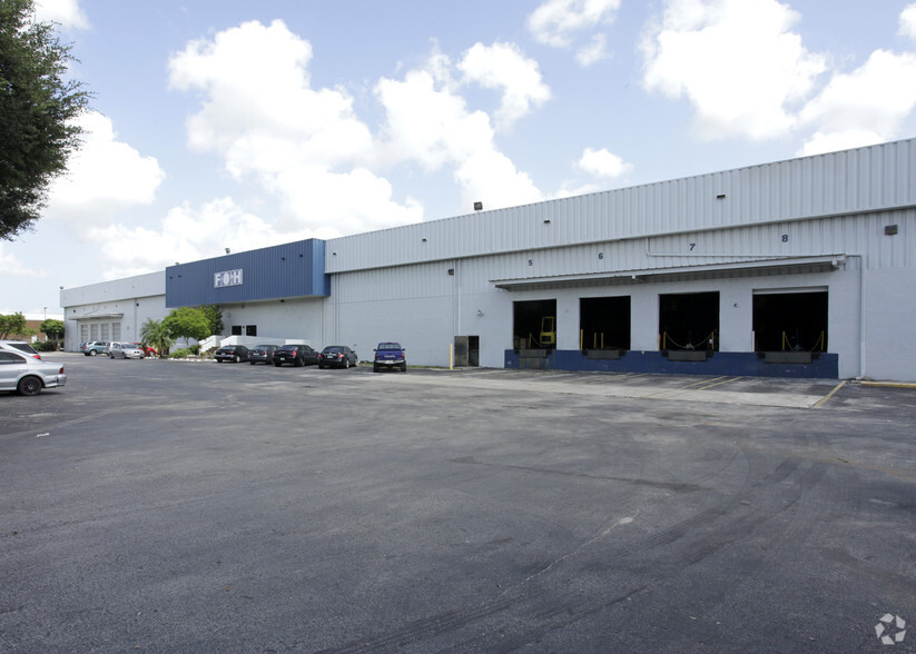 3121-3151 NW 125th St, Miami, FL for lease - Building Photo - Image 1 of 5