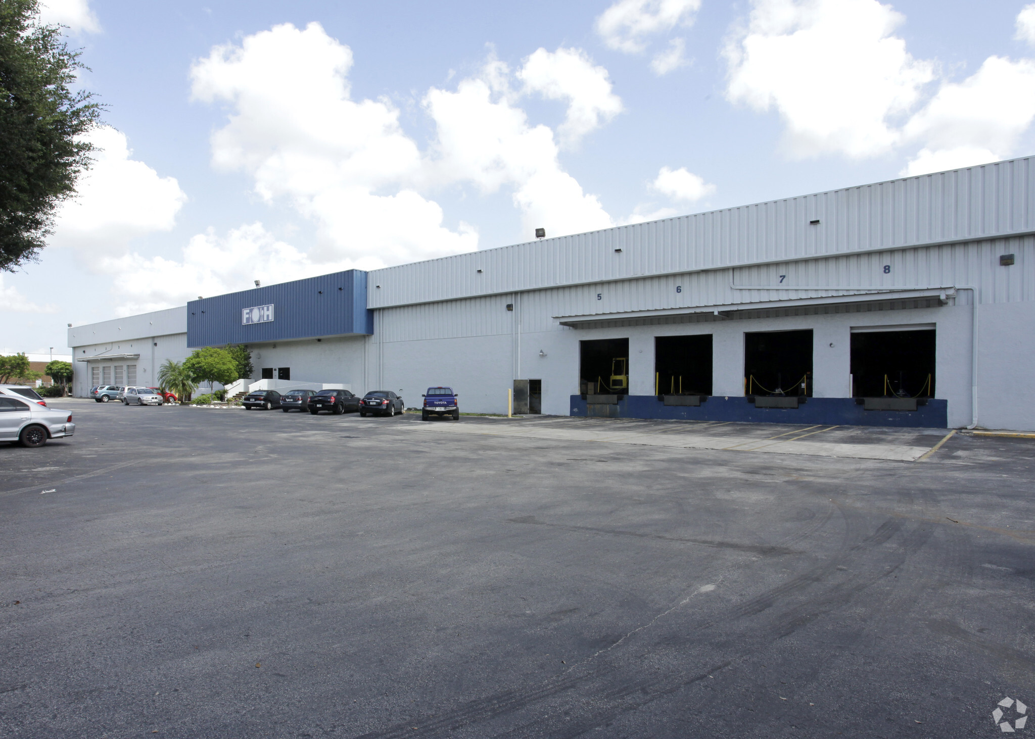 3121-3151 NW 125th St, Miami, FL for lease Building Photo- Image 1 of 6