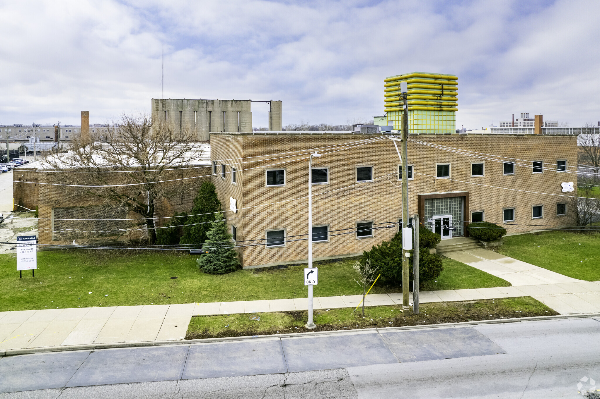 5401 W Grand Ave, Chicago, IL for sale Building Photo- Image 1 of 1