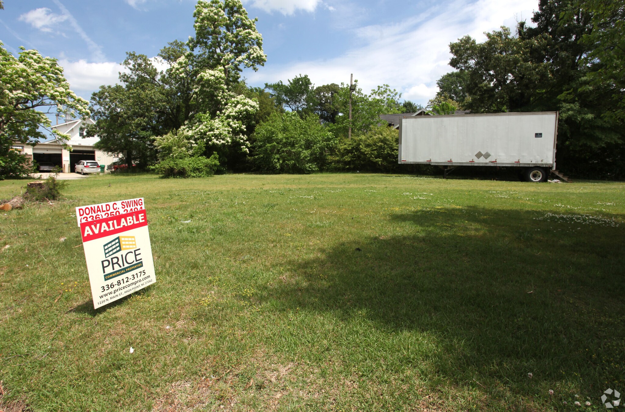1201 W English Rd, High Point, NC for sale Primary Photo- Image 1 of 1