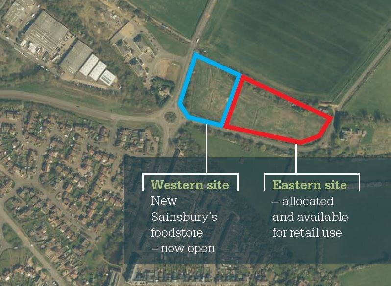 Lavendon Rd, Olney for sale - Primary Photo - Image 1 of 1