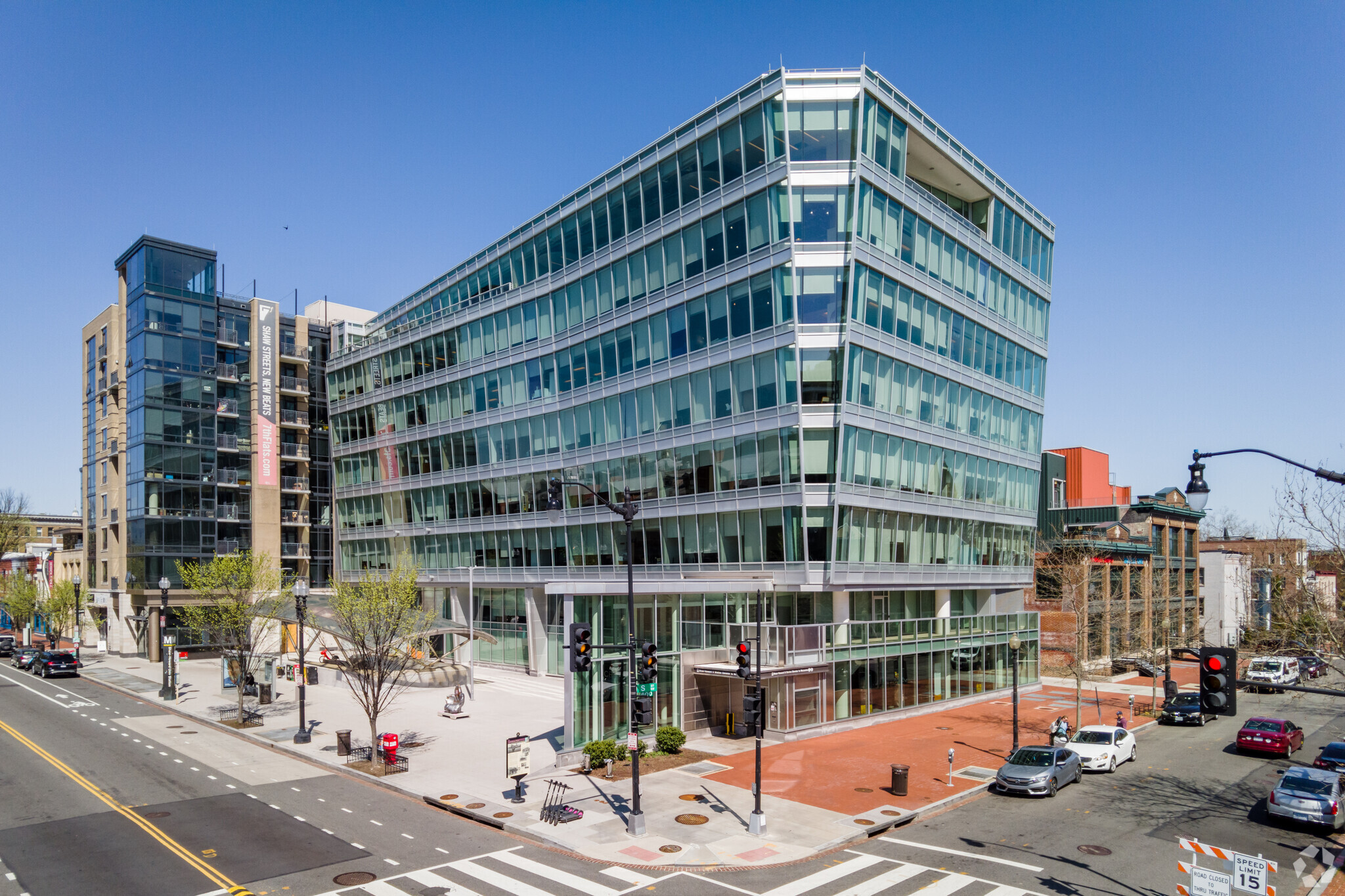 Office in Washington, DC for sale Primary Photo- Image 1 of 1