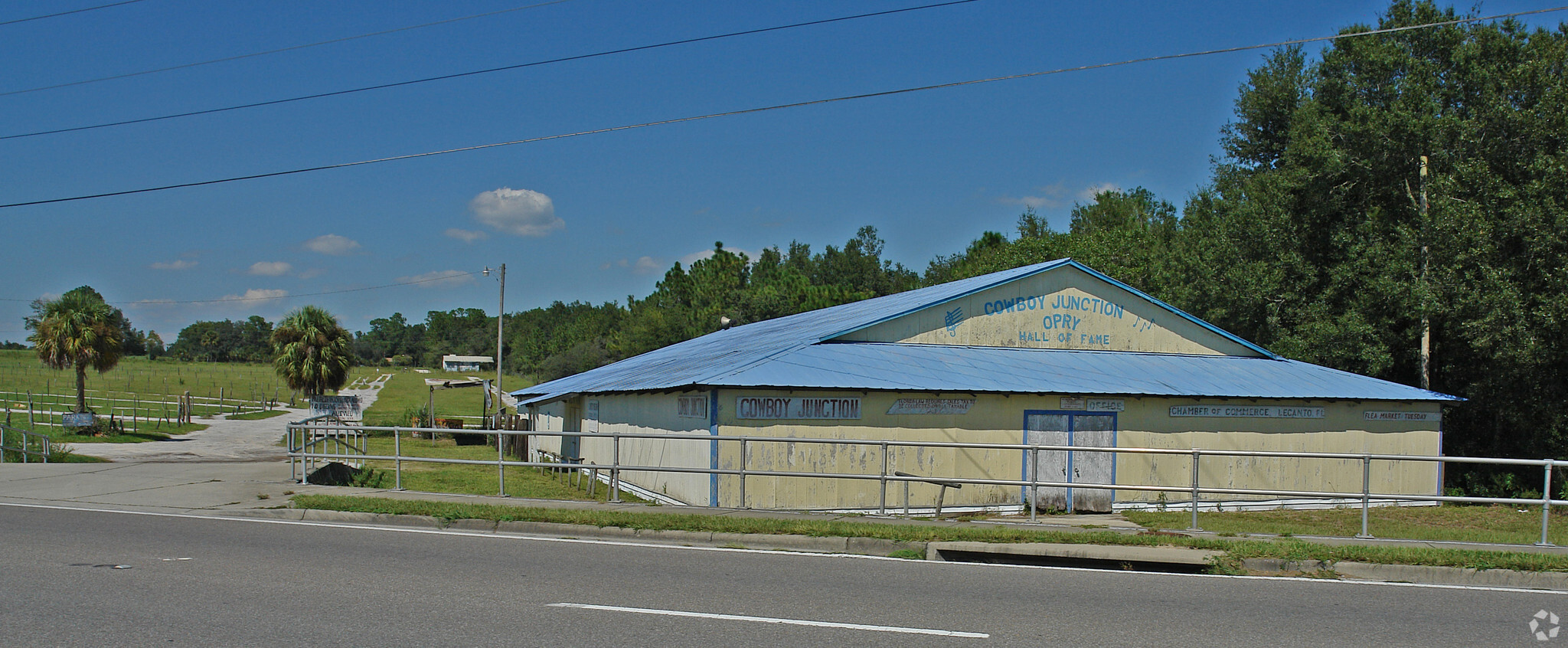 3949 W Gulf To Lake Hwy, Lecanto, FL for sale Primary Photo- Image 1 of 1