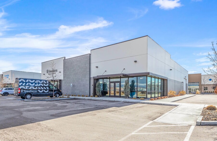 9877 W Emerald St, Boise, ID for lease - Building Photo - Image 1 of 12