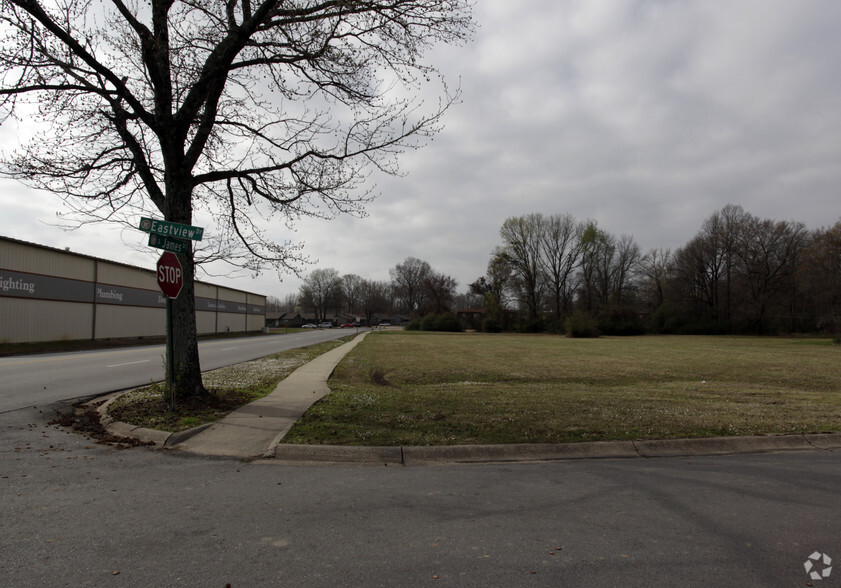 800 S James St, Jacksonville, AR for sale - Primary Photo - Image 1 of 1