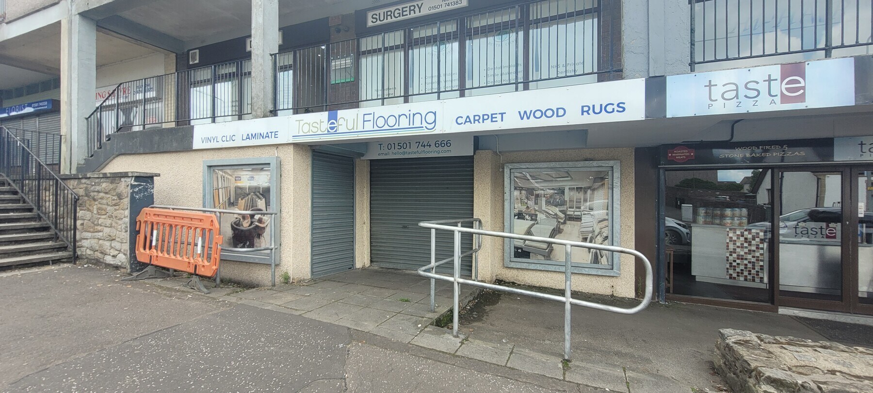33 Market Pl, Bathgate, WLN EH47 0EU Retail for Sale