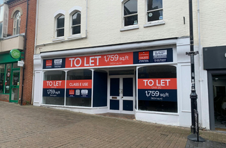 More details for 20-24 Wote St, Basingstoke - Retail for Sale