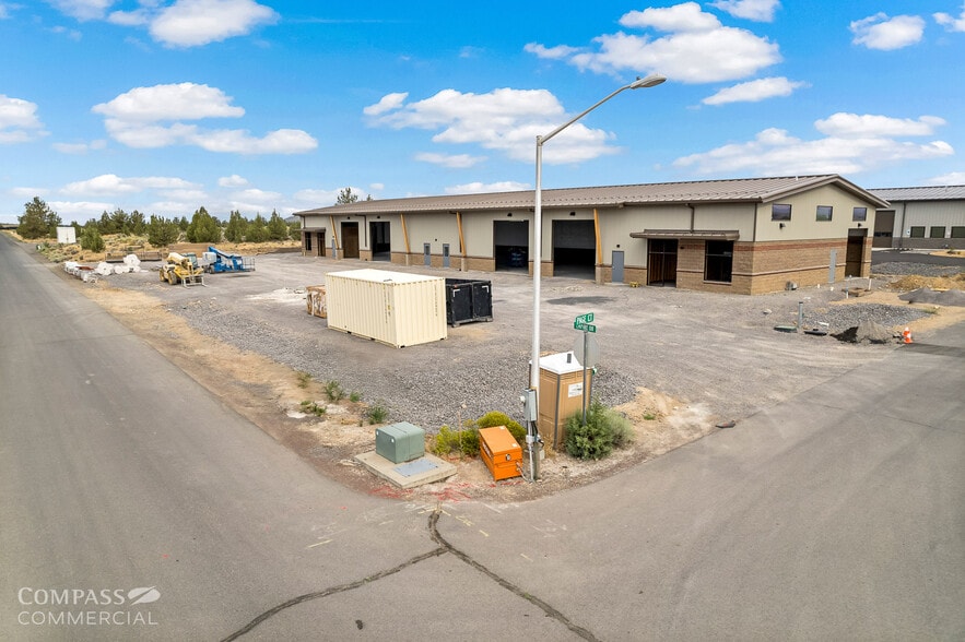 Page Ct, Prineville, OR for lease - Building Photo - Image 2 of 12