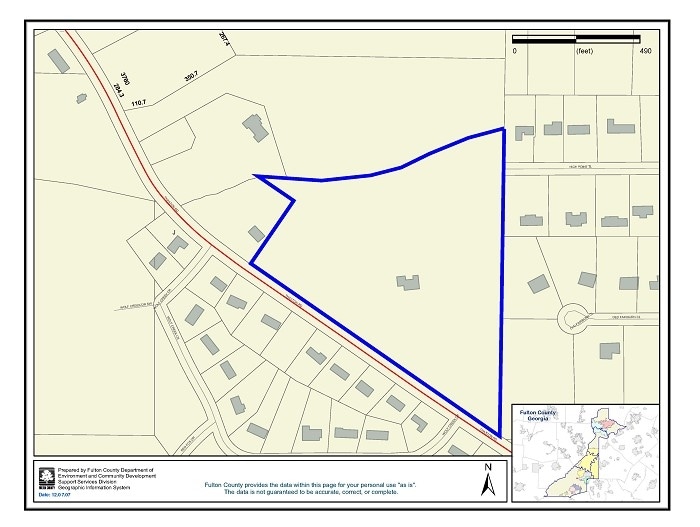 3880 Thaxton Rd, Atlanta, GA 30331