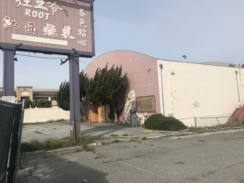 744 El Camino Real, South San Francisco, CA for lease - Building Photo - Image 2 of 24