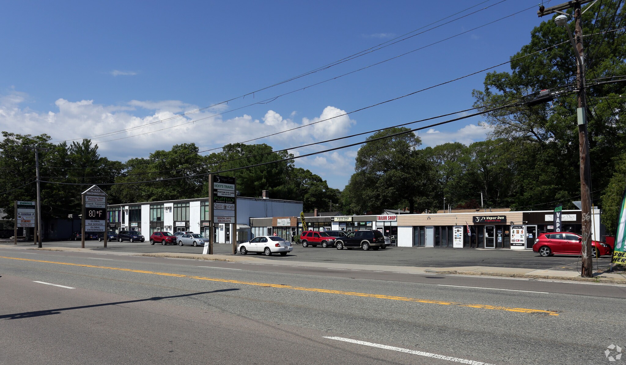 699 Washington St, Attleboro, MA for sale Primary Photo- Image 1 of 1