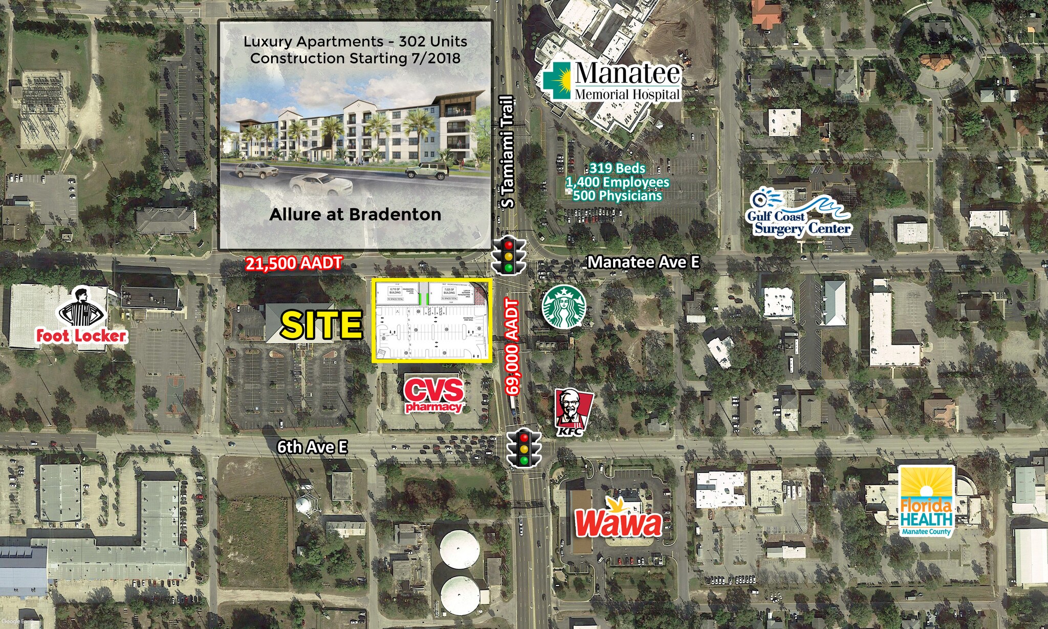 SR 64 & US 41, Bradenton, FL for sale Other- Image 1 of 1