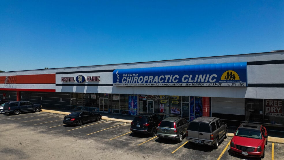 6202 Dashwood, Houston, TX for lease - Building Photo - Image 3 of 4