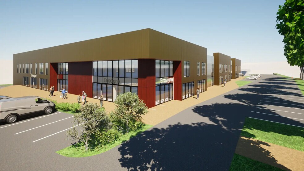 Retail in Vandoeuvre-les-Nancy for lease - Building Photo - Image 2 of 3