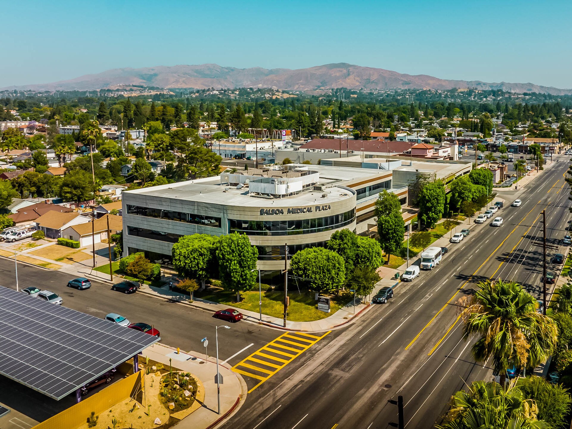 10605 Balboa Blvd, Granada Hills, CA for sale Building Photo- Image 1 of 1