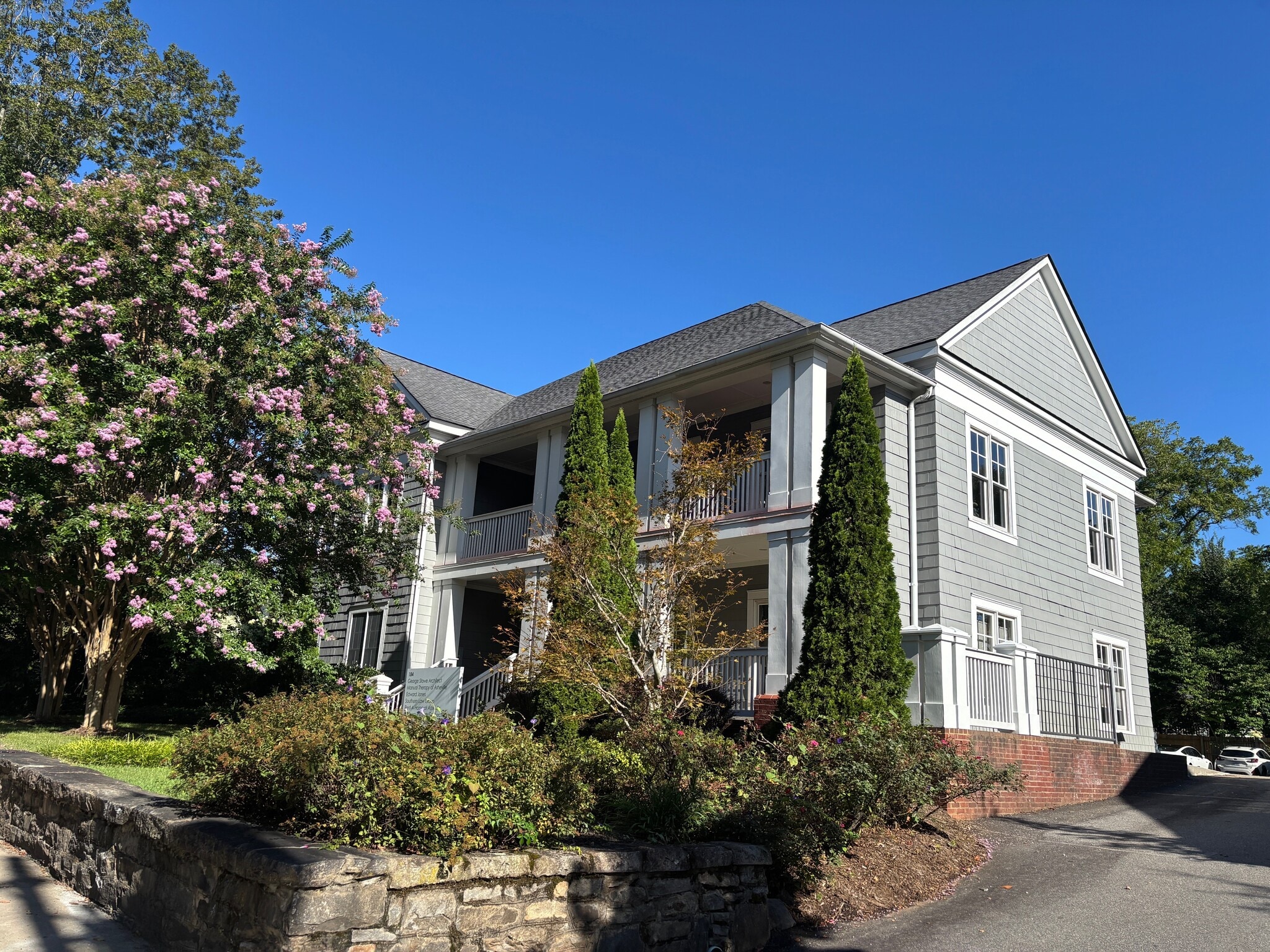 184 E Chestnut St, Asheville, NC for lease Building Photo- Image 1 of 4