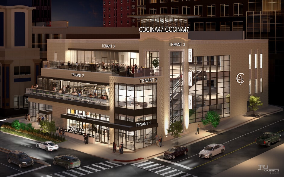 604 W 47th St, Kansas City, MO for lease - Building Photo - Image 3 of 5