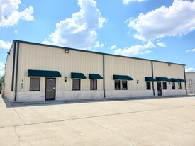 Building 107 B - Warehouse