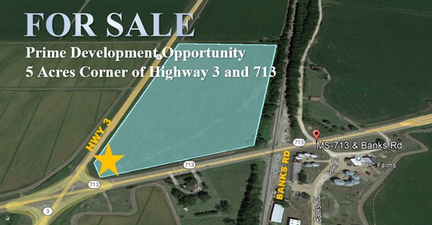5070 Mississippi 304 Hwy, Tunica Resorts, MS for sale Building Photo- Image 1 of 5