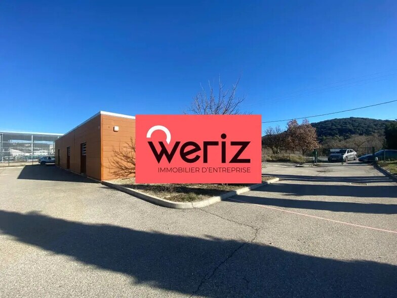 Industrial in Gréoux-les-Bains for sale - Building Photo - Image 1 of 10