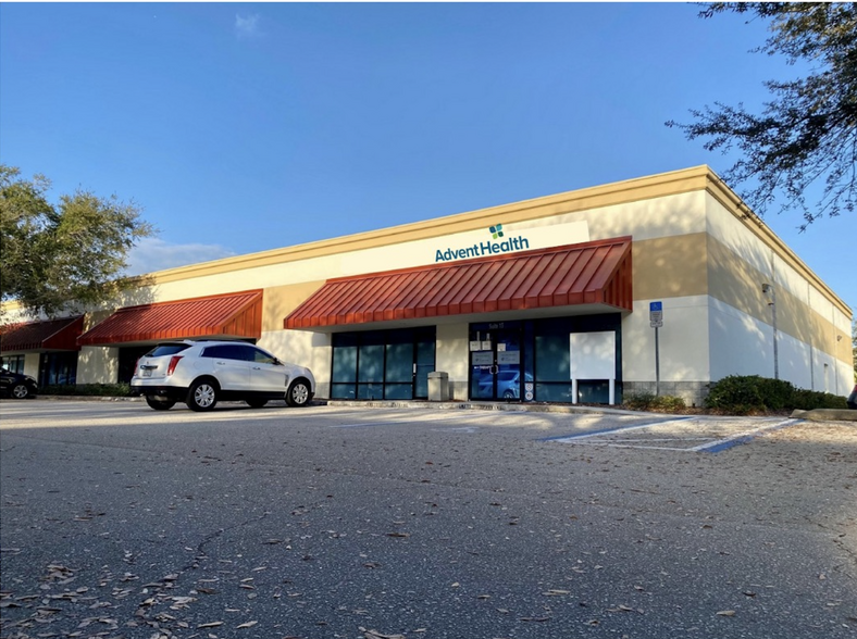 3451 Technological Ave, Orlando, FL for lease - Building Photo - Image 1 of 2